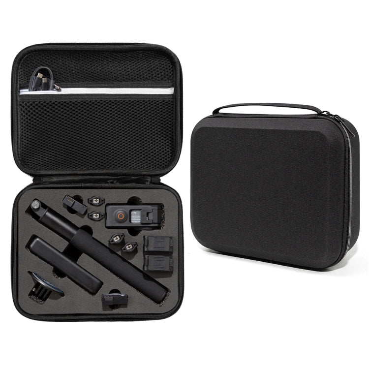 Para DJI Osmo Action 3 Estuche de transporte, tamaño: 24 x 19 x 9 cm, For DJI Osmo Action 3  24 x 19 x 9cm, 24 x 19 x 9cm