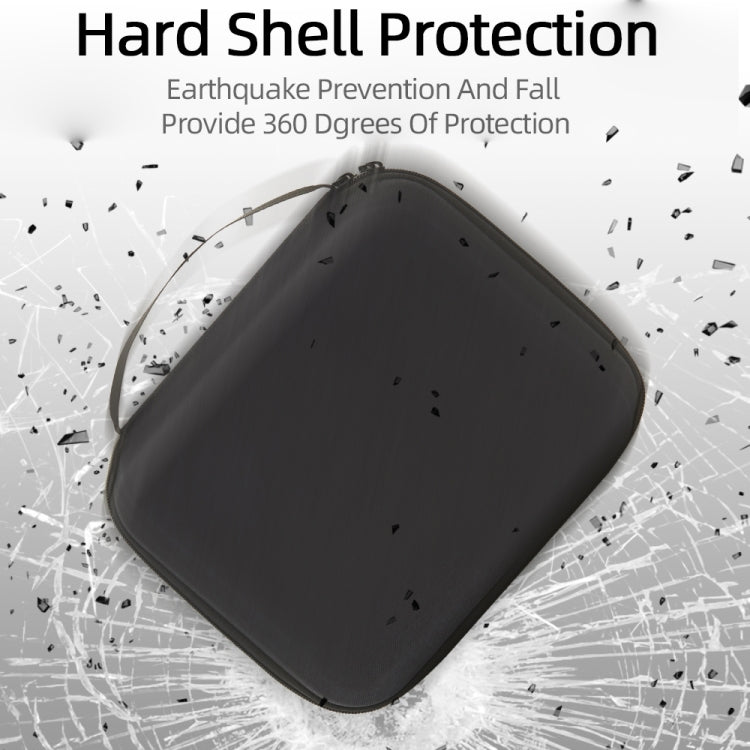 Para DJI Osmo Action 3 Estuche de transporte, tamaño: 24 x 19 x 9 cm, For DJI Osmo Action 3  24 x 19 x 9cm, 24 x 19 x 9cm
