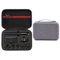 Para DJI Osmo Action 3 bolsa de almacenamiento de transporte, tamaño: 21,5 x 29,5 x 10 cm, 21.5 x 29.5 x 10cm