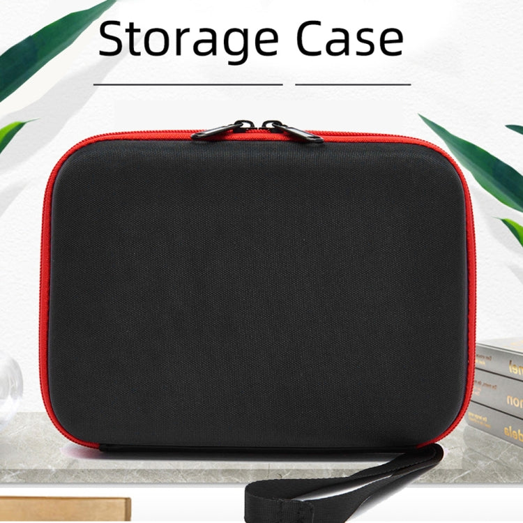 Para DJI Osmo Action 3 Estuche de almacenamiento de transporte, Tamaño: 21x 16 x 6 cm, For DJI Osmo Action 3