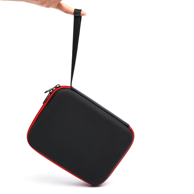 Para DJI Osmo Action 3 Estuche de almacenamiento de transporte, Tamaño: 21x 16 x 6 cm, For DJI Osmo Action 3