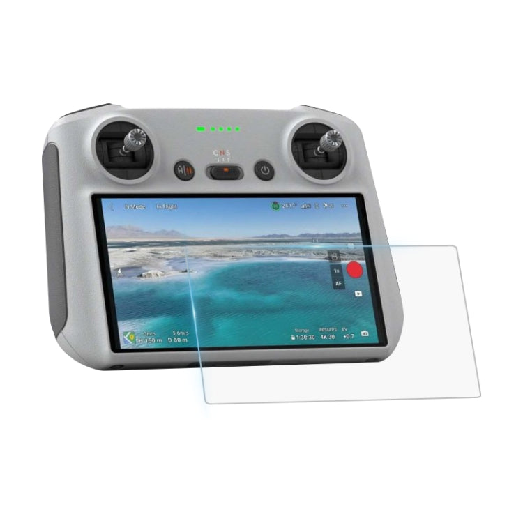 Para película de pantalla de vidrio templado a prueba de explosiones DJI RC, For DJI RC