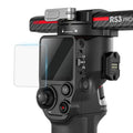 Para DJI RS3 / RS3 Pro Película de pantalla de vidrio templado a prueba de explosiones, For DJI RS3 / RS3 Pro