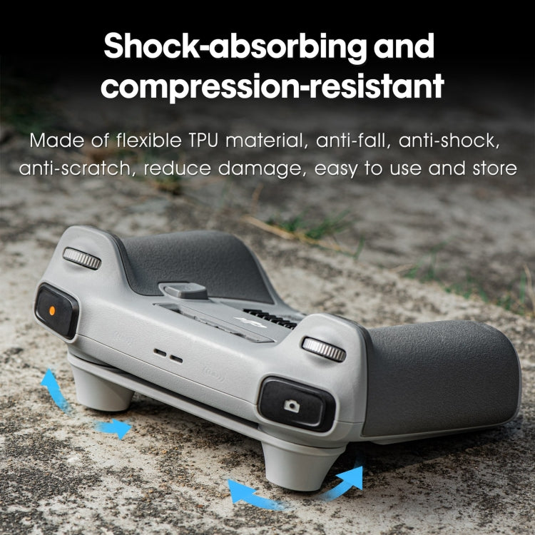Para DJI Mini 3 Pro / Mavic 3 / Air2S STARTRC mando a distancia pulgar basculante funda protectora
