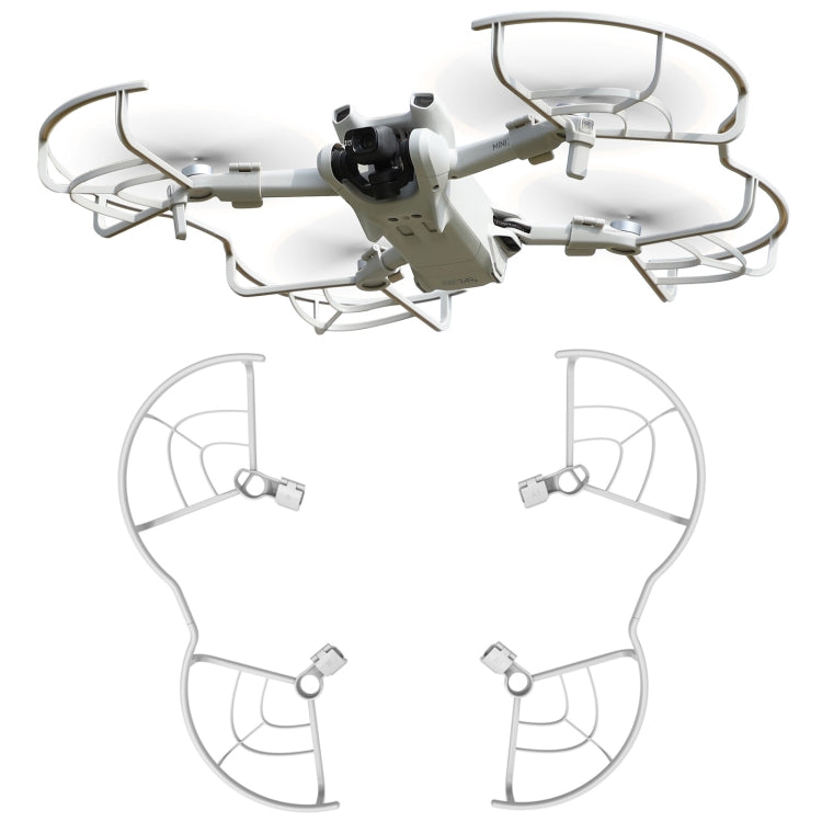Para DJI Mini 3 Sunnylife Drone hélice protector anillo anticolisión
