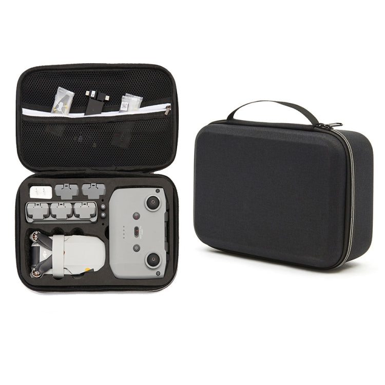 Para DJI Mini 2 SE Bolsa de almacenamiento de estuche rígido a prueba de golpes, Tamaño: 21,5 x 29,5 x 10 cm, 21.5 x 29.5 x 10cm