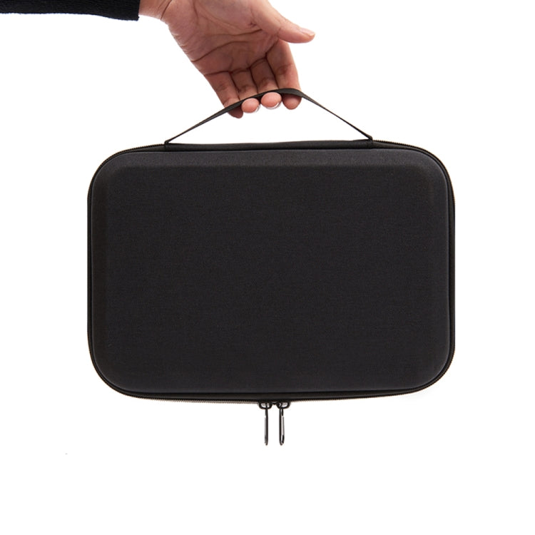 Para DJI Mini 2 SE Bolsa de almacenamiento de estuche rígido a prueba de golpes, Tamaño: 21,5 x 29,5 x 10 cm, 21.5 x 29.5 x 10cm
