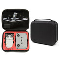 Para DJI Mini 2 SE Estuche rígido para transporte a prueba de golpes Bolsa de almacenamiento para el cuerpo del drone, Tamaño: 24x 19 x 9 cm, 24x 19 x 9cm