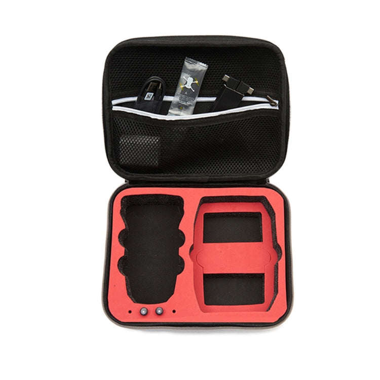 Para DJI Mini 2 SE Estuche rígido para transporte a prueba de golpes Bolsa de almacenamiento para el cuerpo del drone, Tamaño: 24x 19 x 9 cm, 24x 19 x 9cm
