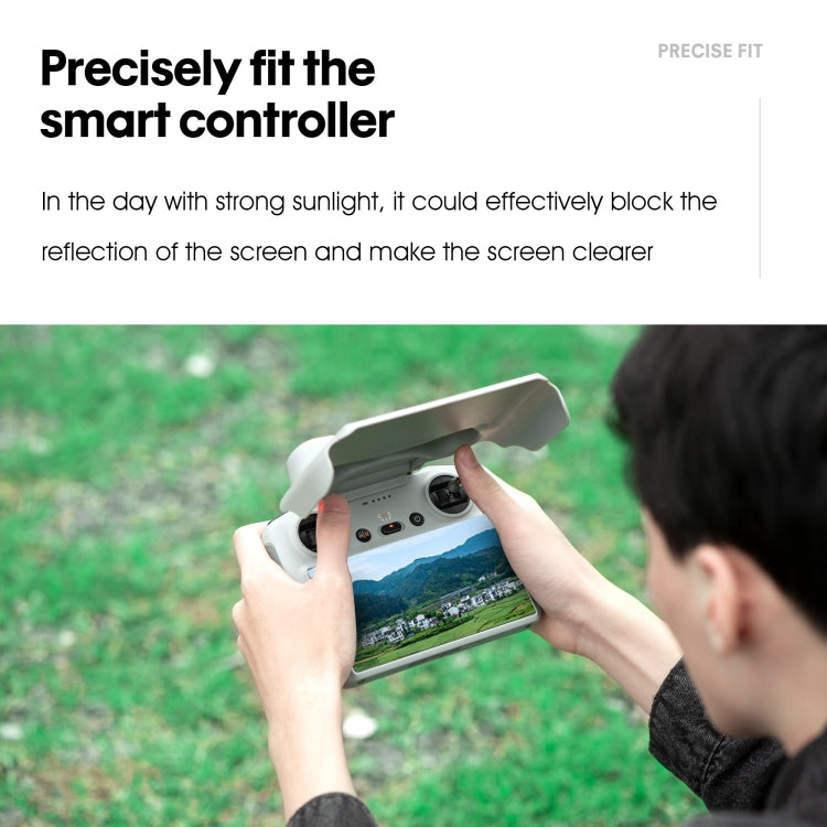 Para DJI RC STARTRC cubierta de protección de sombrilla de Control remoto, For DJI RC