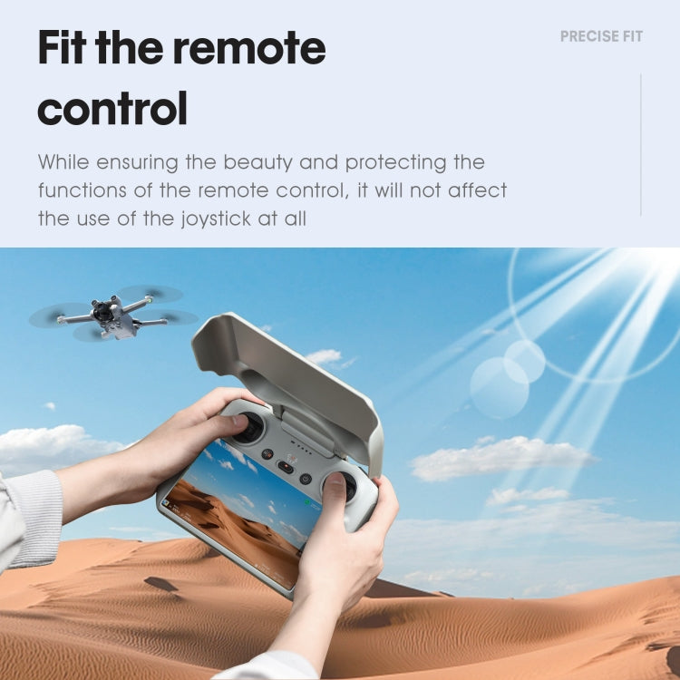 Para DJI RC STARTRC cubierta de protección de sombrilla de Control remoto, For DJI RC