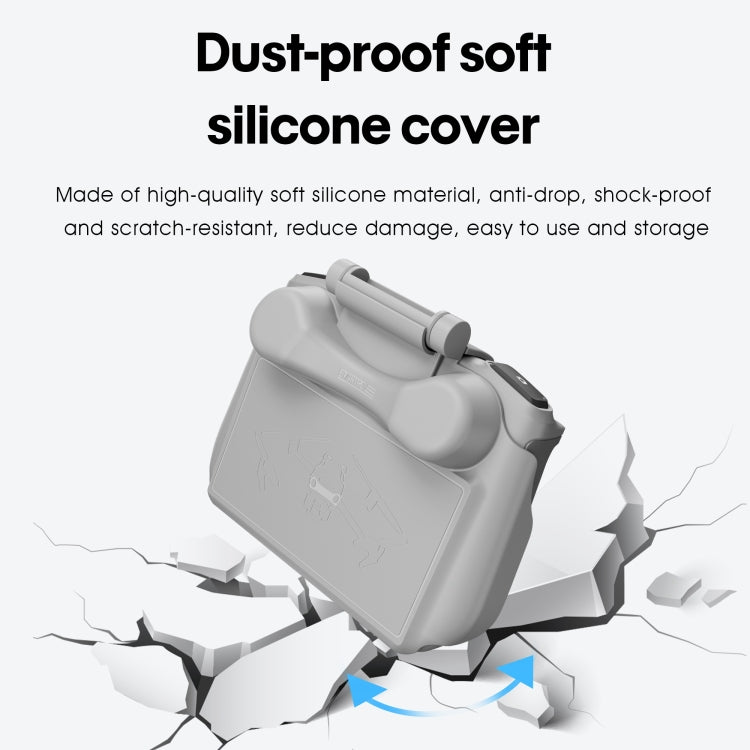 Para DJI RC STARTRC cubierta de protección de sombrilla de Control remoto, For DJI RC