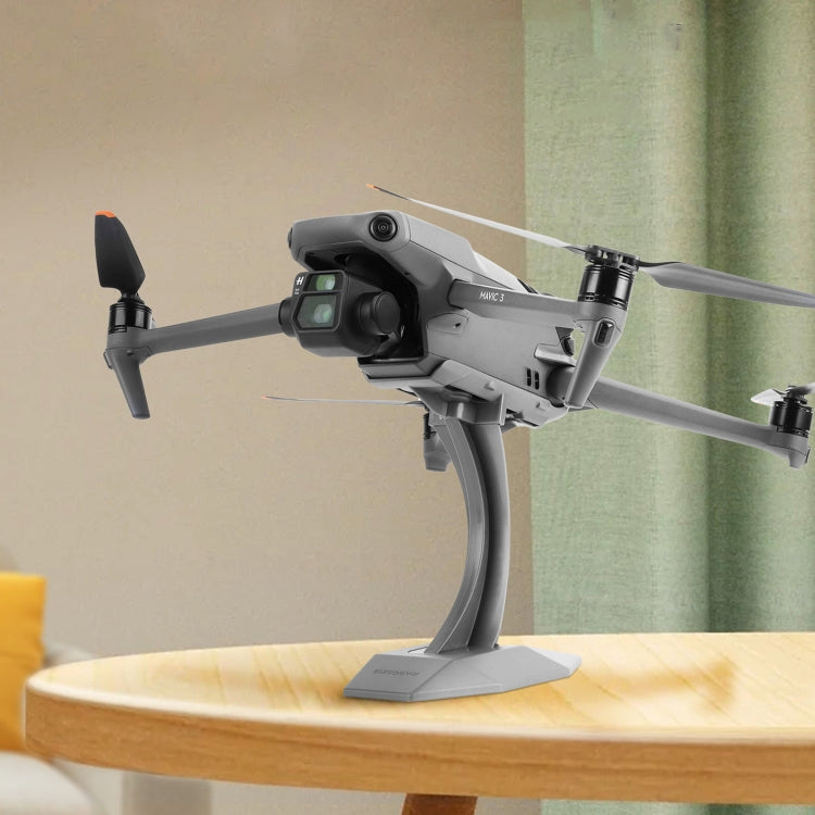 Para DJI Mavic 3 / Mavic 2 / Mavic Pro Sunnylife ZJ566 Drone soporte de pantalla de escritorio, For DJI Mavic 3 / Mavic 2 / Mavic Pro