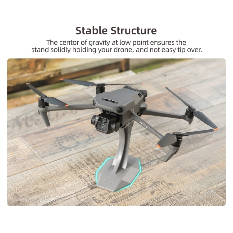 Para DJI Mavic 3 / Mavic 2 / Mavic Pro Sunnylife ZJ566 Drone soporte de pantalla de escritorio, For DJI Mavic 3 / Mavic 2 / Mavic Pro