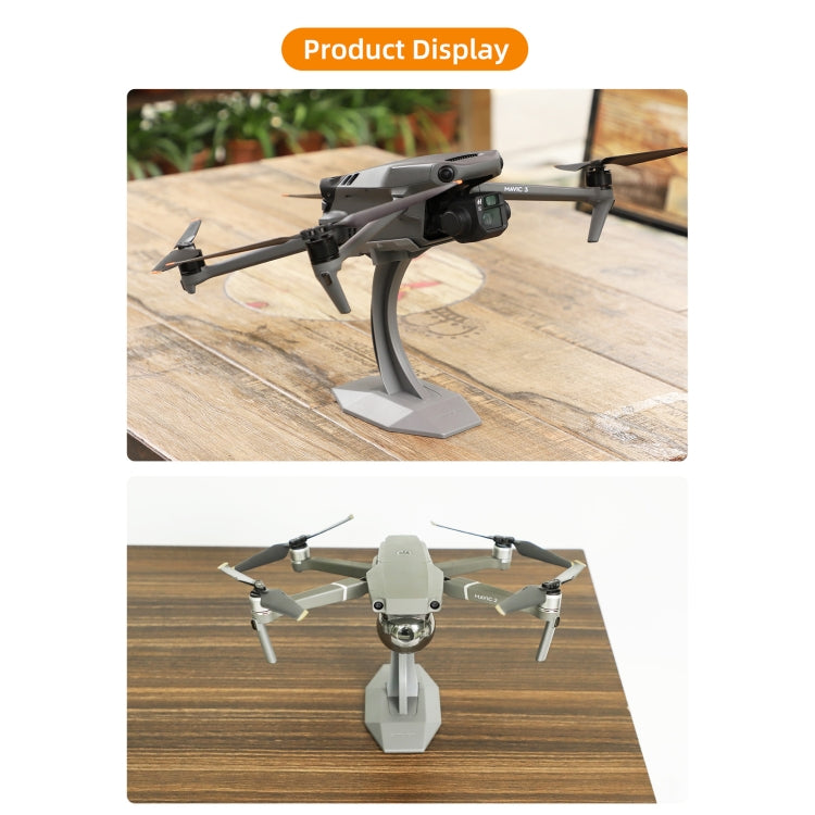 Para DJI Mavic 3 / Mavic 2 / Mavic Pro Sunnylife ZJ566 Drone soporte de pantalla de escritorio, For DJI Mavic 3 / Mavic 2 / Mavic Pro