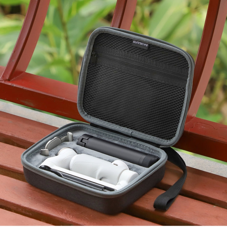 Para Insta360 Flow Gimbal Sunnylife Caja de bolsa de almacenamiento portátil, For Insta360 Flow Gimbal