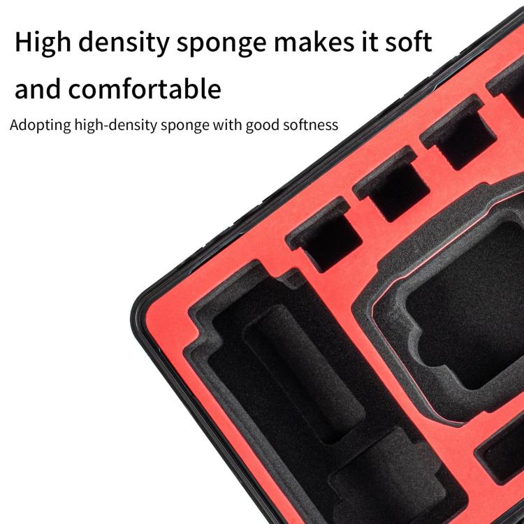 STARTRC ABS Maleta impermeable a prueba de golpes para DJI Mavic 3 Pro / RC / RC Pro, For DJI Mavic 3 Pro / RC / RC Pro