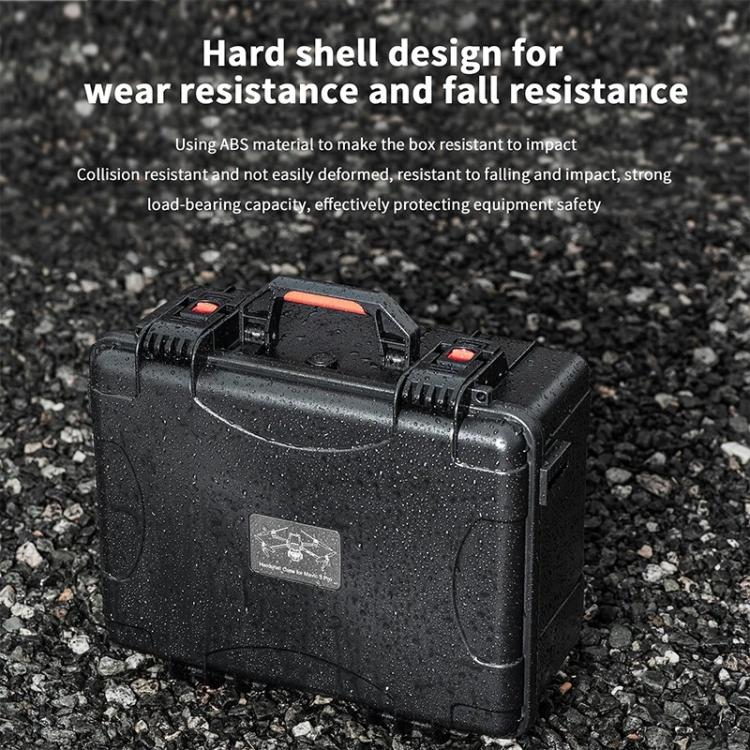 STARTRC ABS Maleta impermeable a prueba de golpes para DJI Mavic 3 Pro / RC / RC Pro, For DJI Mavic 3 Pro / RC / RC Pro