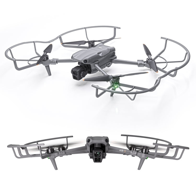 Para DJI Air 3 STARTRC Drone hélice protector anillo anticolisión, For DJI Air 3