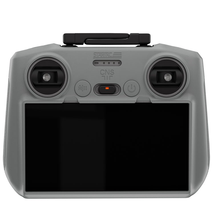 Para DJI Air 3 / RC2 Control remoto STARTRC Funda de silicona a prueba de golpes y antiarañazos, For DJI Air 3 / RC2 Remote Control