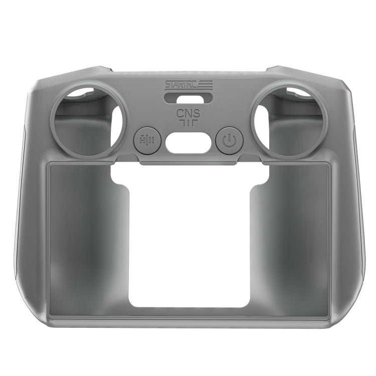Para DJI Air 3 / RC2 Control remoto STARTRC Funda de silicona a prueba de golpes y antiarañazos, For DJI Air 3 / RC2 Remote Control
