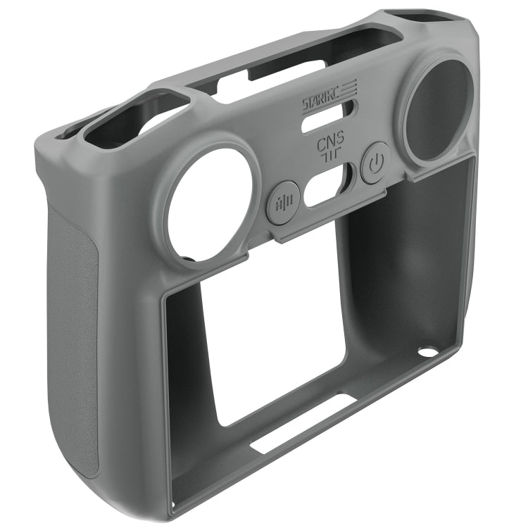 Para DJI Air 3 / RC2 Control remoto STARTRC Funda de silicona a prueba de golpes y antiarañazos, For DJI Air 3 / RC2 Remote Control