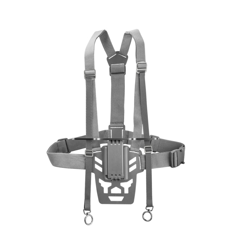 Soporte de cintura para control remoto DJI RC Plus Sunnylife con correa para el pecho, For DJI RC Plus
