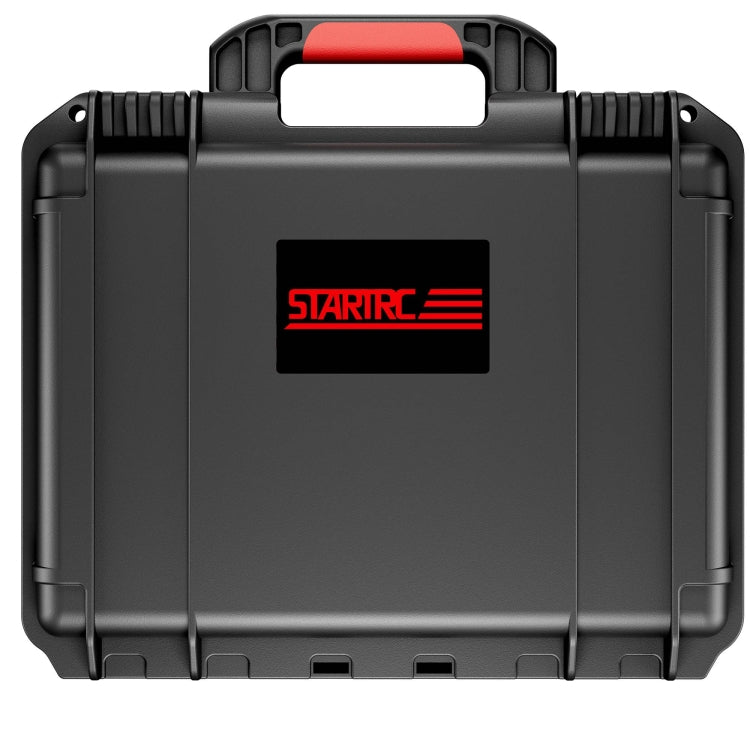 Para DJI Osmo Pocket 3 STARTRC impermeable PP Kit completo caja de almacenamiento de maleta, For DJI Osmo Pocket 3