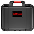 Para DJI Osmo Pocket 3 STARTRC impermeable PP Kit completo caja de almacenamiento de maleta, For DJI Osmo Pocket 3