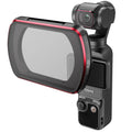 Para filtro de lente UV DJI OSMO Pocket 3 STARTRC, UV