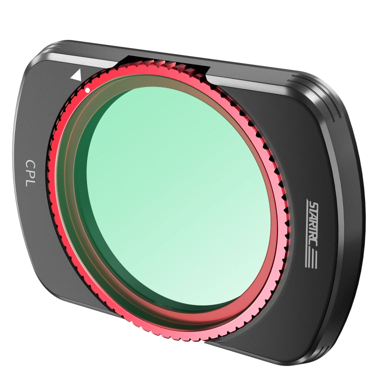 Para filtro de lente DJI OSMO Pocket 3 STARTRC CPL, CPL