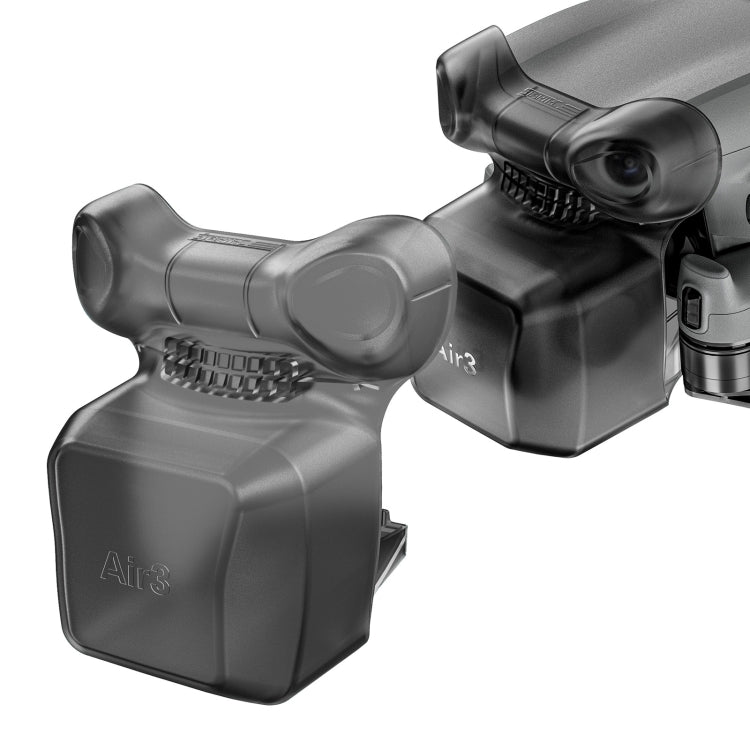 Para DJI Air 3 STARTRC cubierta protectora de lente cubierta de cardán, For DJI Air 3