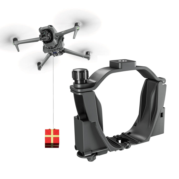 Para DJI Air 3 STARTRC Sistema de caída de aire Lanzador parabólico, For DJI Air 3 1125177
