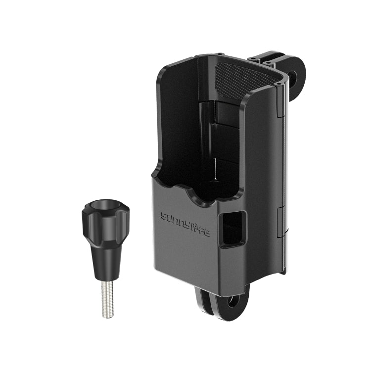 Para DJI OSMO Pocket 3 Sunnylife adaptador de expansión plegable doble ganchos adaptador funda protectora con soporte, OP3-AD748