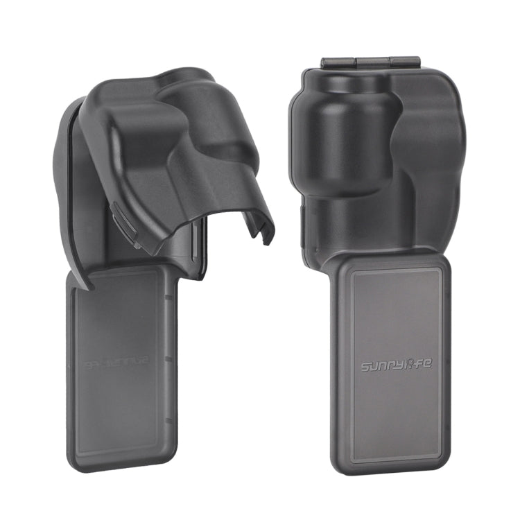 Para DJI OSMO Pocket 3 Sunnylife Protector de cámara con cubierta de cardán integrado, OP3-Z754
