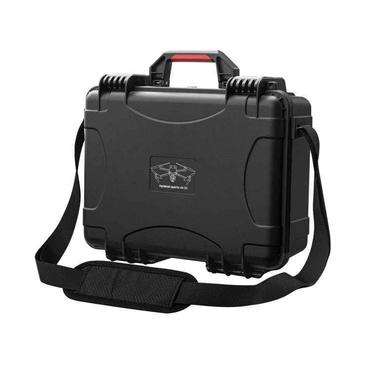 Estuche de almacenamiento tipo maleta ABS impermeable STARTRC para DJI Air 3S, For DJI Air 3S