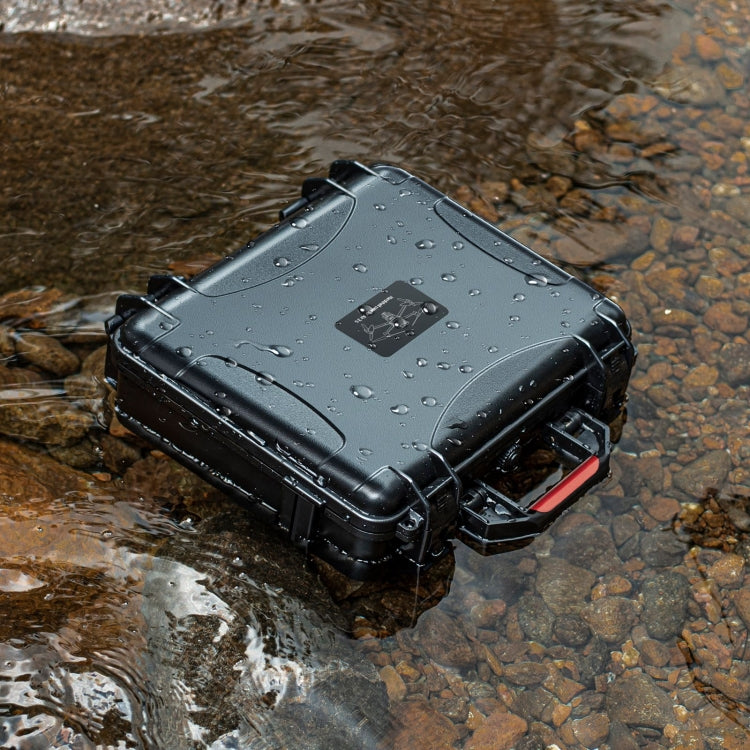Estuche de almacenamiento tipo maleta ABS impermeable STARTRC para DJI Air 3S, For DJI Air 3S