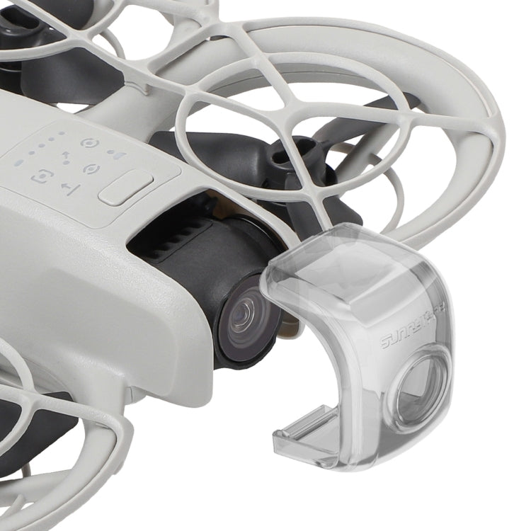 Protector de lente de cámara con estabilizador integrado para DJI Neo Sunnylife, Sunnylife For DJI Neo