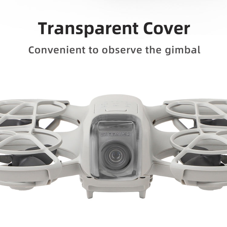 Protector de lente de cámara con estabilizador integrado para DJI Neo Sunnylife, Sunnylife For DJI Neo