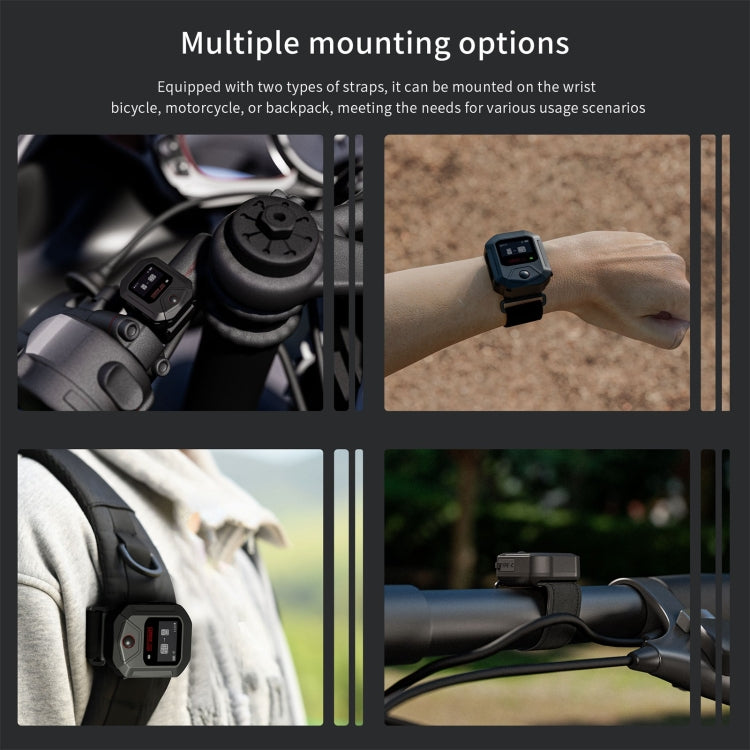 Control remoto Bluetooth con GPS para DJI Osmo Action 5 Pro/4/3, For DJI Osmo Action 5 Pro / 4