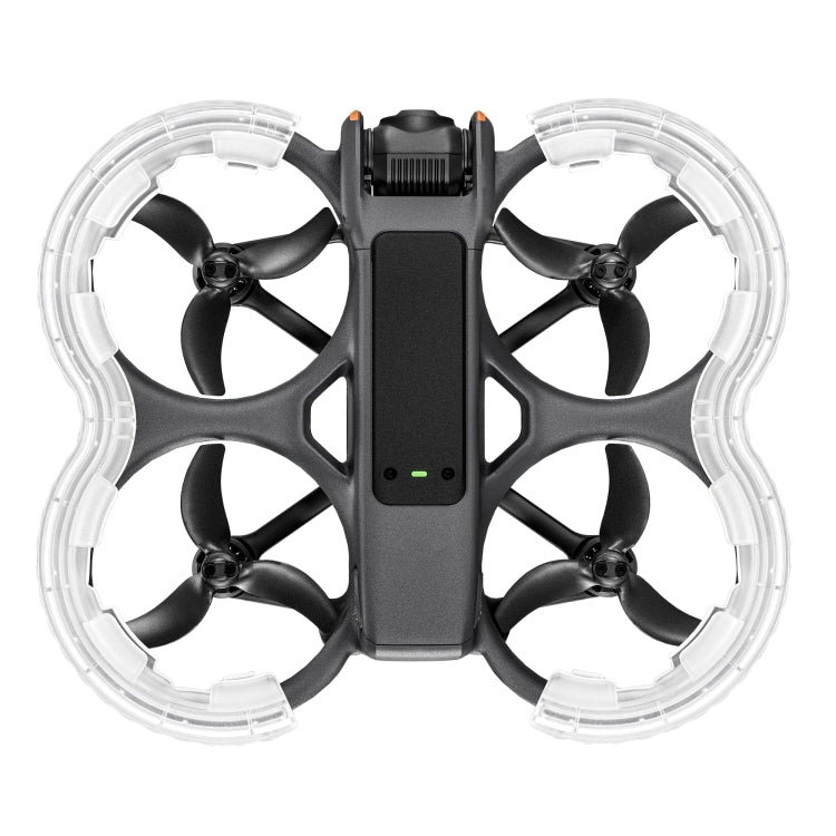 Cubierta protectora anticolisión de TPU para control central STARTRC de DJI Avata 2, For DJI Avata 2