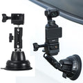 Soporte adaptador de expansión con ventosa STARTRC para DJI OSMO Pocket 3, For DJI OSMO Pocket 3 Suction Cup Holder