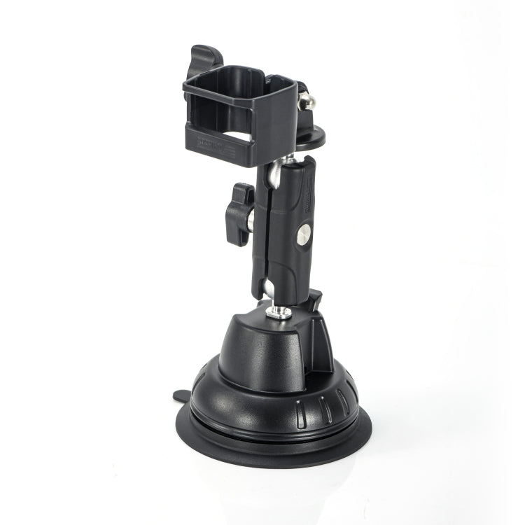 Soporte adaptador de expansión con ventosa STARTRC para DJI OSMO Pocket 3, For DJI OSMO Pocket 3 Suction Cup Holder