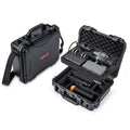 Estuche de almacenamiento tipo maleta de doble capa EVA ABS resistente al agua STARTRC para DJI Osmo Action 5 Pro, For DJI Osmo Action 5 Pro