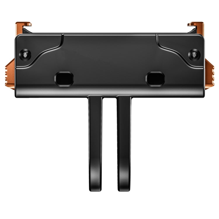 Soporte de extensión magnético con adaptador rápido de plástico STARTRC para DJI Osmo Action 5 Pro, For DJI Osmo Action 5 Pro / 4 / 3 Plastic