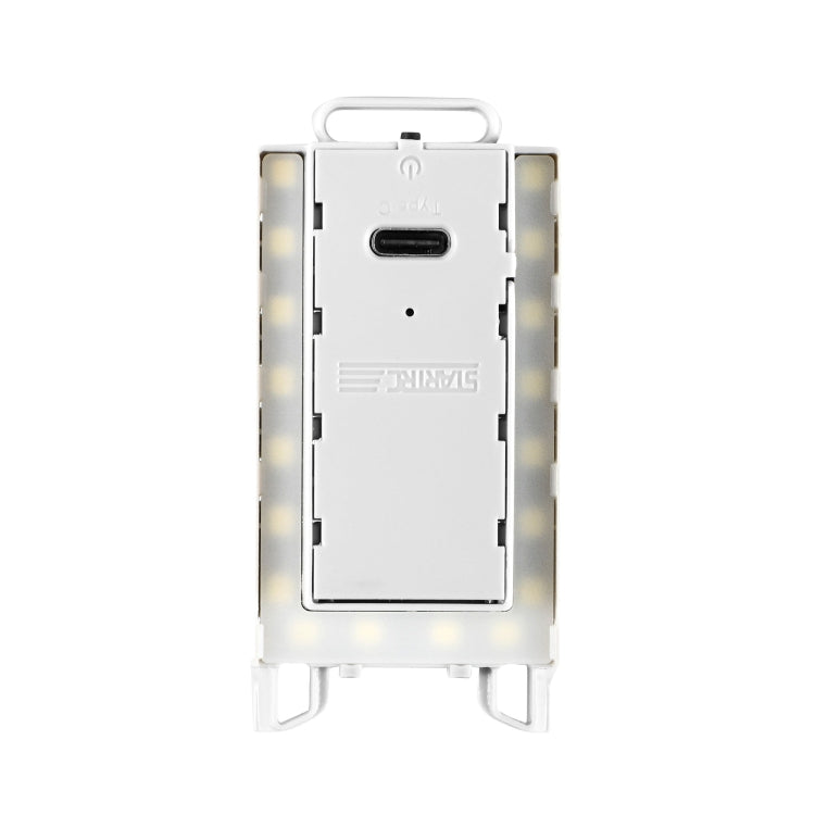 Soporte de entrenamiento para tren de aterrizaje elevado anticaídas plegable con luz LED para DJI Neo STARTRC, For DJI Neo