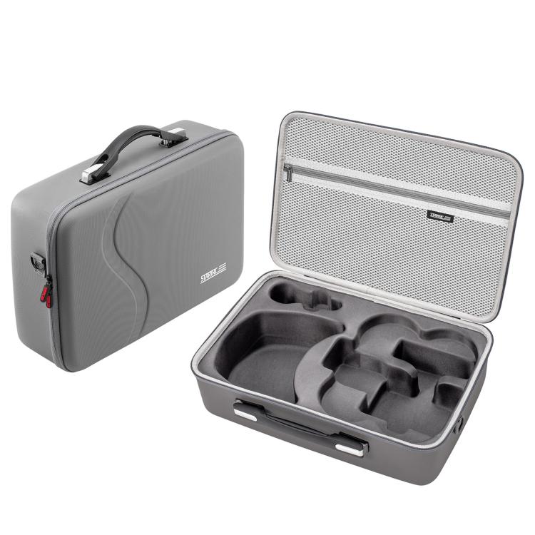 Bolso de hombro de PU mejorado para DJI Avata 360 STARTRC, bolso de mano para kit de vuelo con sensor de movimiento., For DJI Avata 360