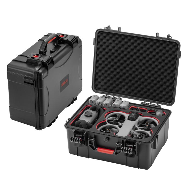 Maleta portátil impermeable con sensor de movimiento para DJI Avata 360 STARTRC, caja de almacenamiento para kit de vuelo., For DJI Avata 360