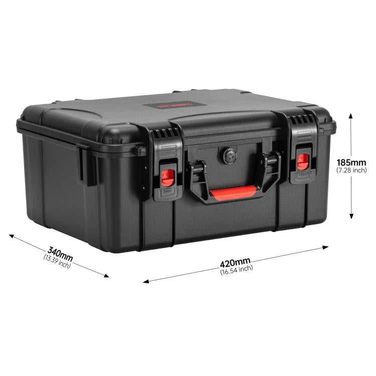 Maleta portátil impermeable con sensor de movimiento para DJI Avata 360 STARTRC, caja de almacenamiento para kit de vuelo., For DJI Avata 360