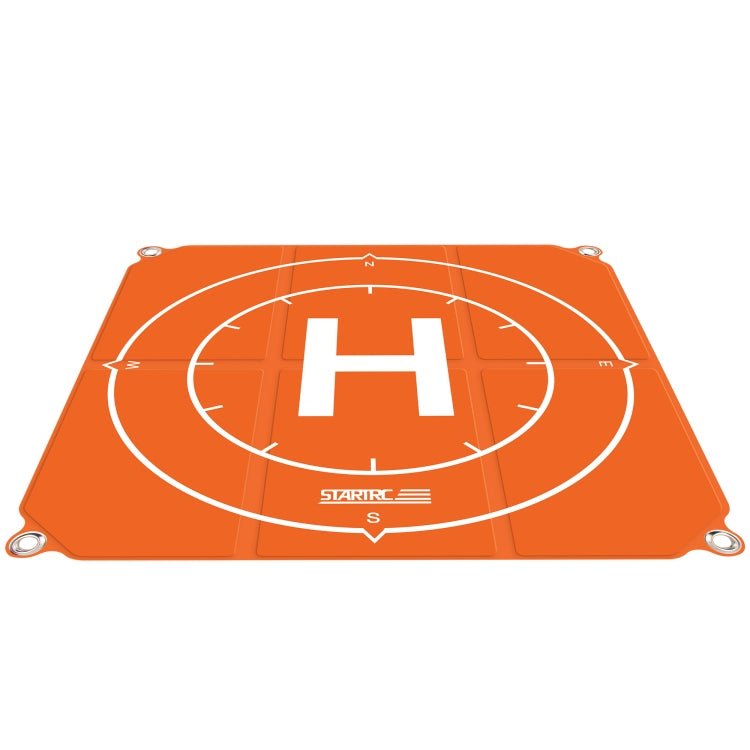 STARTRC Plataforma de aterrizaje cuadrada plegable portátil de 65 cm para DJI FPV / mini 2 / Mavic Air 2 / Air 2S, 65cm
